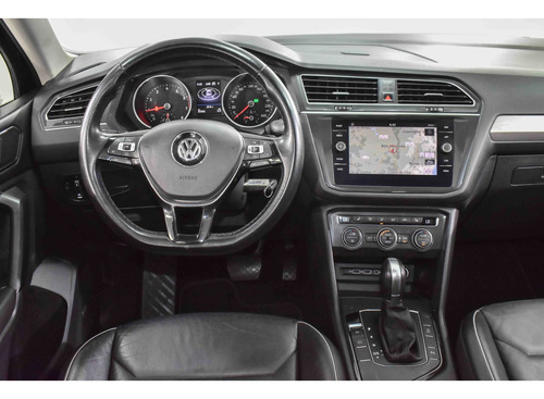 Volkswagen Tiguan 1.4 250 TSI TOTAL FLEX ALLSPACE COMFORTLINE TIPTRONIC