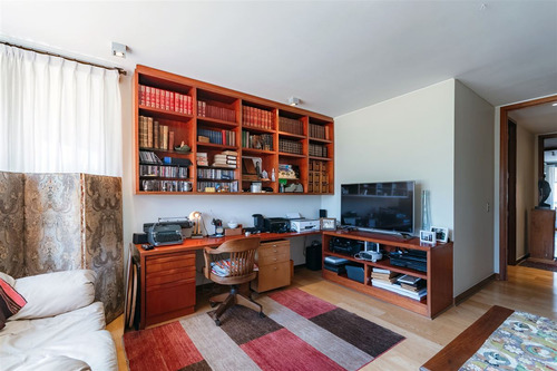 Departamento En Venta De 4 Dorm. En Vitacura