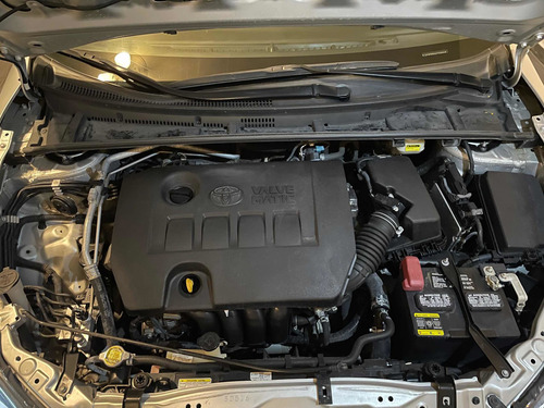 Imagen 12 de 12 de Toyota Corolla 2018 1.8 Base Cvt