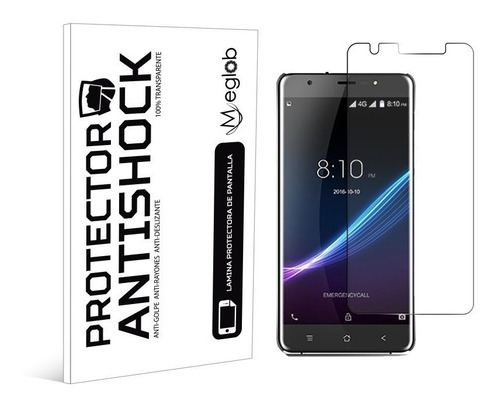 Protector De Pantalla Antishock Blackview P2