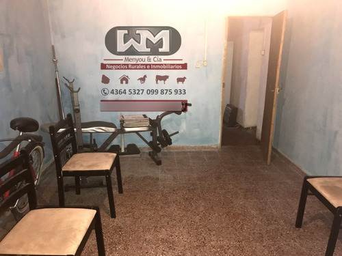 Venta Casa Trinidad Flores 3 Dormitorios Con Cochera + Patio