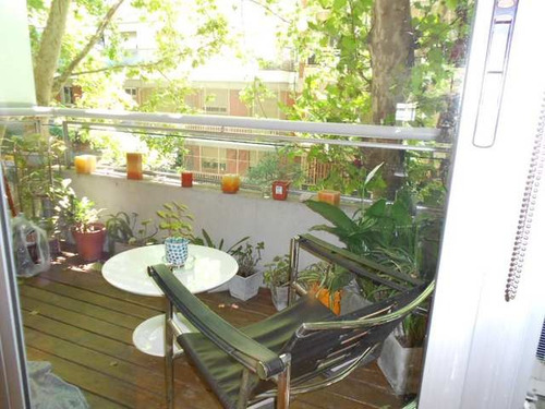 Departamento - Alquiler - 2 Ambientes - Balcón - Belgrano -