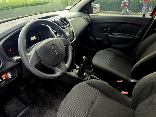 Renault Logan 1.6 Authentique Plus 85cv