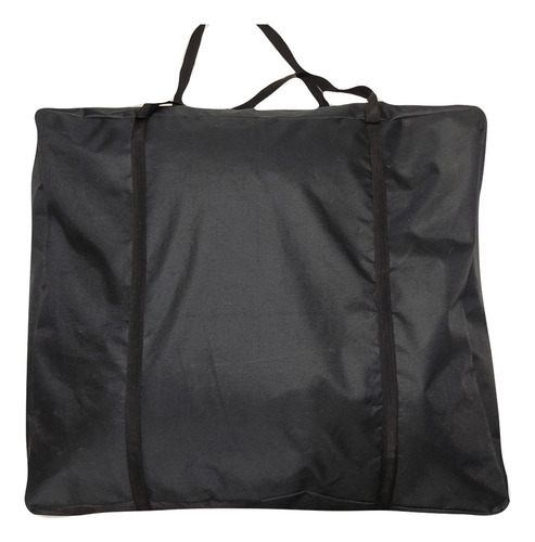 Bolsa Reforzada Reutilizable Jumbo Color Negro Lunics Bolsa Poli Reforzado