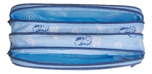 Estojo Duplo Tigor T Tigre Little Pacific