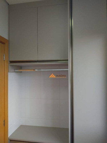 Imagem 20 de 30 de Apartamento À Venda, 76 M² Por R$ 420.000,00 - Jardim Botânico - Ribeirão Preto/sp - Ap4555