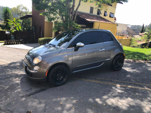 Fiat 500 2012 1.4 16v Lounge Air Aut. 3p