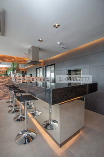 Imagem 24 de 28 de Loft, 1 Dormitórios, 37.74 M², Chácara Das Pedras - 153382
