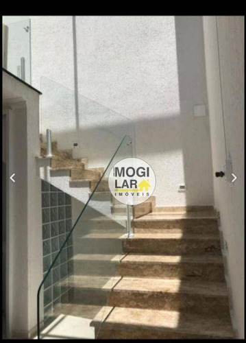Imagem 9 de 15 de Casa Com 3 Dormitórios À Venda, 213 M² Por R$ 690.000,00 - Jardim Rubi - Mogi Das Cruzes/sp - Ca0189