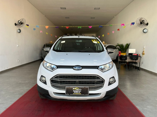 Imagem 2 de 17 de Ford - Ecosport 1.6 4p Freestyle Flex