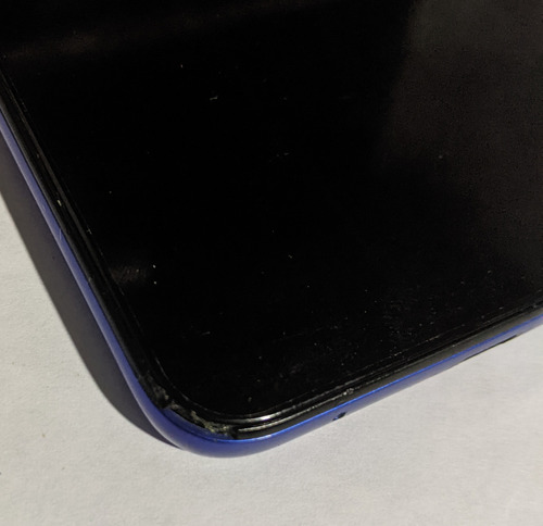 Moto G8 Power Lite Dual Sim 64 Gb Mora Azul 4 Gb Ram Azul (Usado)