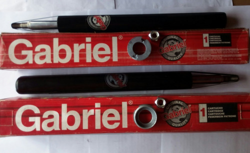 Imagen 2 de 2 de Amortiguadores Traseros Toyota Camry Del 91/94 Cod. G44310