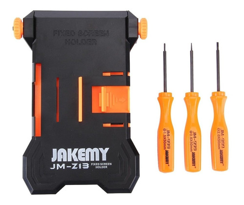 Herramienta Reparacion Kits Jm-z13 4 1 Kit Soporte Telefono