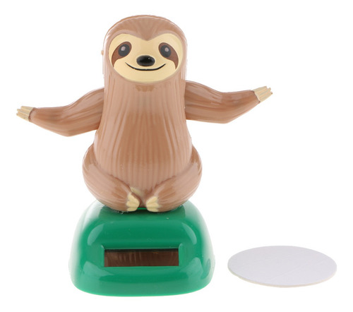 Imagem 1 de 8 de Decoração De Figura Animal De Balanço B