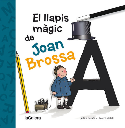 El Llapis Màgic De Joan Brossa (libro Original)