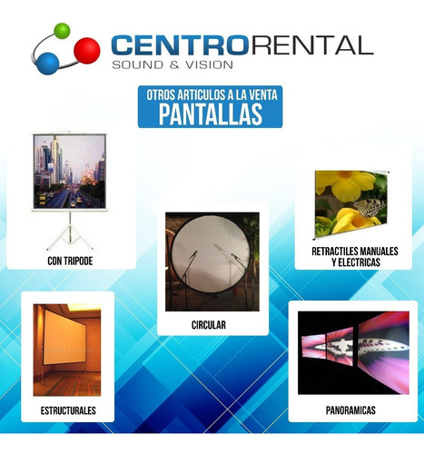 Imagen 2 de 3 de Control Remoto Para Proyector Vivitek D967-bk,