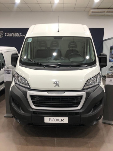 Imagen 2 de 12 de Peugeot Boxer Mh 0km