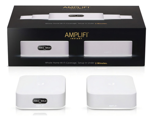 Amplifi Ubiquiti Labs Router Wifi Mesh Gigabit Ethernet.