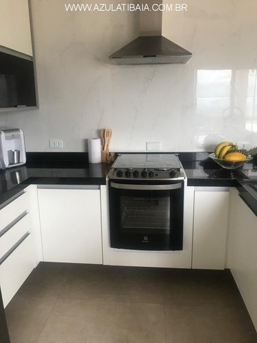 Imagem 10 de 25 de Casa Em Condomínio, Atibaia Serra Da Estrela, Portaria, Rondas E Área De Lazer... - Ca01221 - 69287206