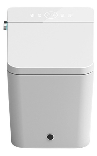 Vaso Sanitário Inteligente De Luxo Smart Toilet Branco