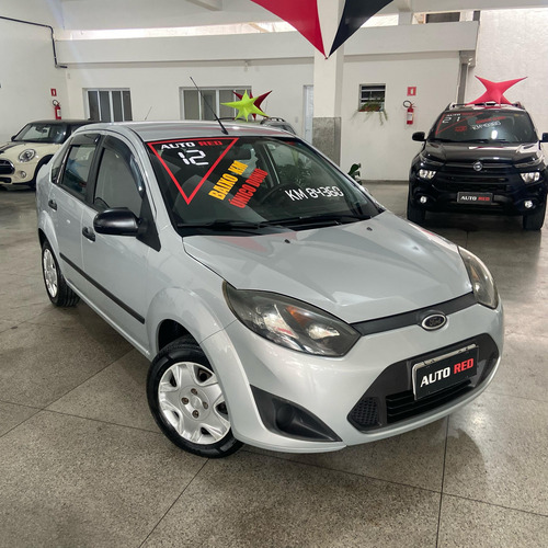 Ford Fiesta Sedan 1.6 16v Se Flex 4p
