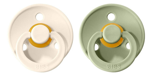 Bibs De Caucho Para Bebé Juego De 2 Sin Bpa He...