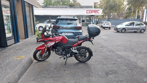 Imagen 7 de 15 de Benelli Trk 251 Papeles 2023 Al Dia