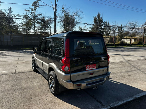 Mahindra Scorpio Suv 4x2 Crde Ev