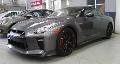 Nissan Gt-r 2017