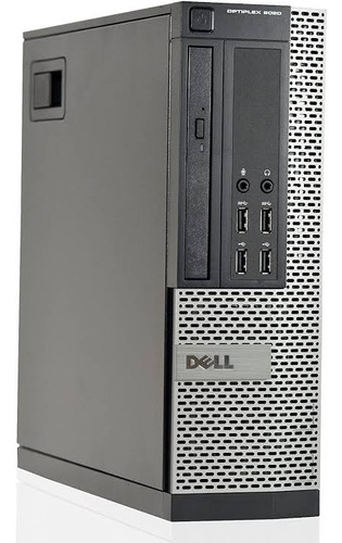 Dell Optiplex 9020 16gb Ram Ssd480gb Hdd750gb I5-4590 Gt1030