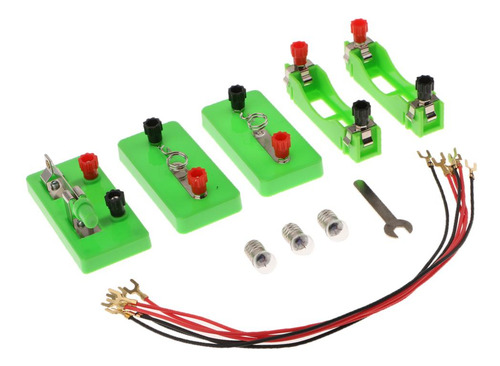 Juguete De Enseñanza De Circuito Eléctrico Ciencia Física