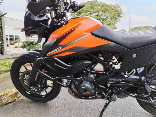 Motocicleta Ktm 390 Adventure Modelo 2022