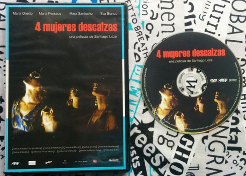 4 Mujeres Descalzas - Original