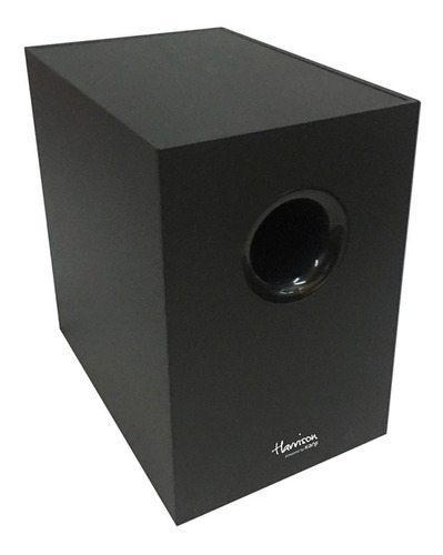 Barra De Sonido 2.1 Bluetooth Harrison Kanji Subwoofer 2200w