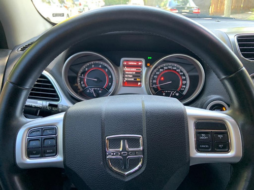 Dodge Journey 2014 2.4 Sxt 170cv Atx6 (techo, Dvd)