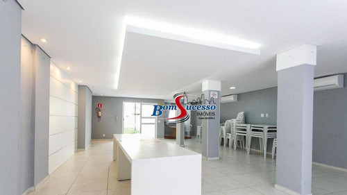 Imagem 23 de 30 de Apartamento Com 3 Dormitórios À Venda, 67 M² Por R$ 480.000,00 - Vila Prudente (zona Leste) - São Paulo/sp - Ap1260