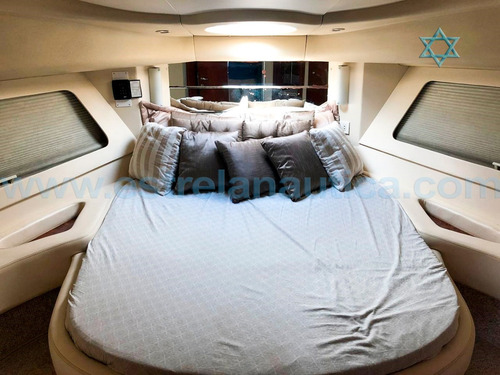 Imagem 8 de 8 de Lancha Azimut 380 Barco Iate N Focker Fishing Intermarine