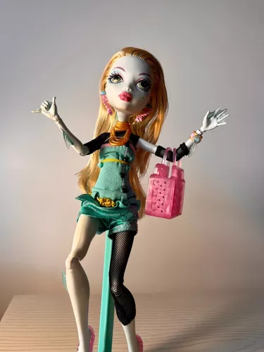 Lagoona Blue School Out Monster High | Envío gratis