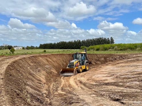 Trabajos De Excavaciones