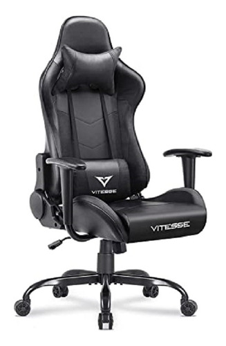 Silla Para Juegos Akracing Master Series Black Pro