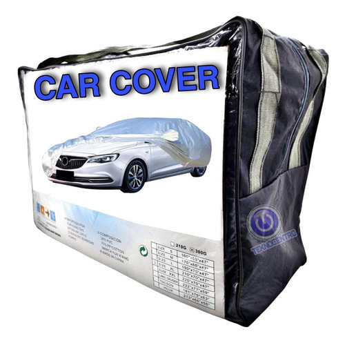 Pijama Carpa Funda Cobertor Impermeable Carro Auto Camioneta