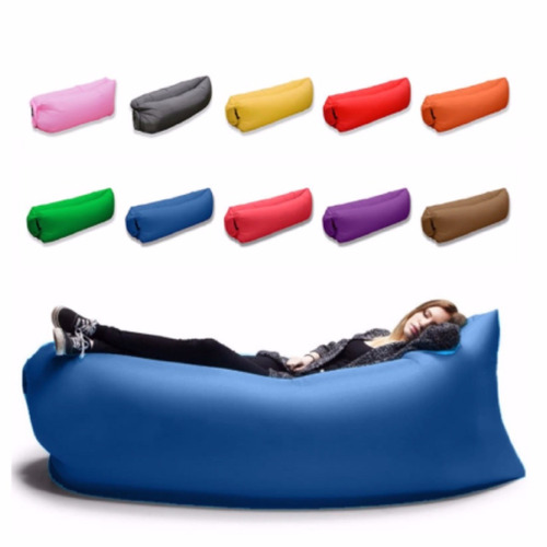 Sillon Inflable Lazy Bag 120kg