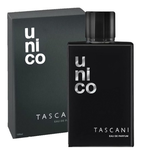 Perfume Tascani Unico Eau De Parfum X 100ml Original 