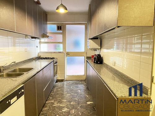 Departamento 5 Ambientes En Venta En Balvanera Terraza Propia Con Parrilla
