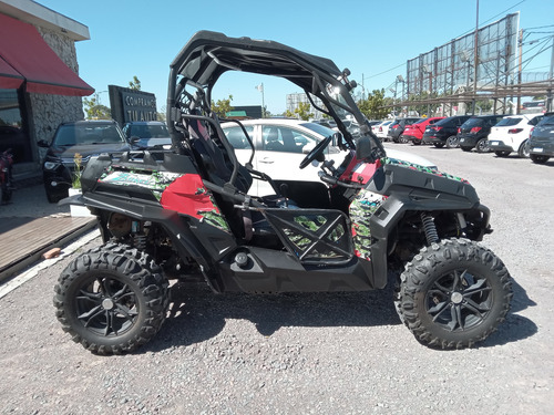 Utv Gamma Zforce 550 Ex Arenero