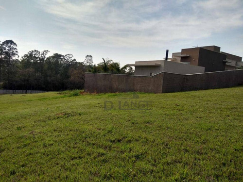Imagem 4 de 14 de Vendo Terreno Cond. Terras De Santa Teresa Em Itupeva/vinhedo Sp. - Te4869