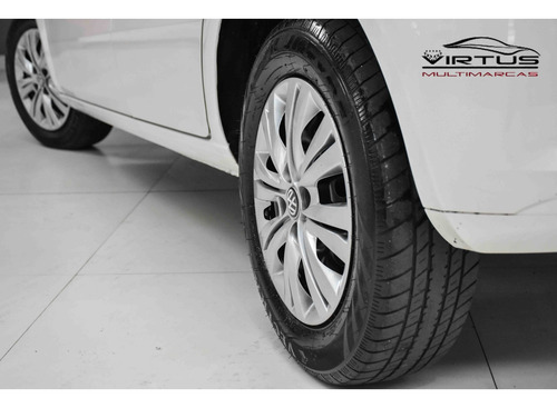 Volkswagen Gol 1.0 MI CITY 8V FLEX 4P MANUAL