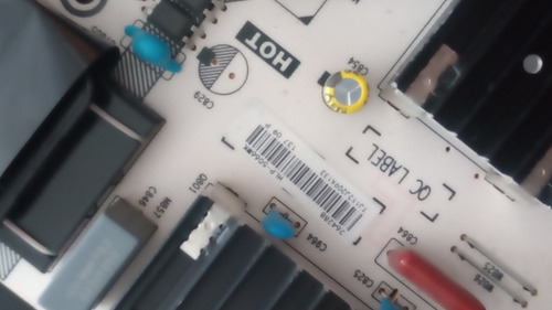 Fuentes Hisense 55h8g (Usado)