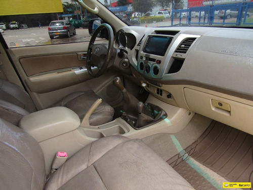 Toyota Fortuner 3.0 Sr5