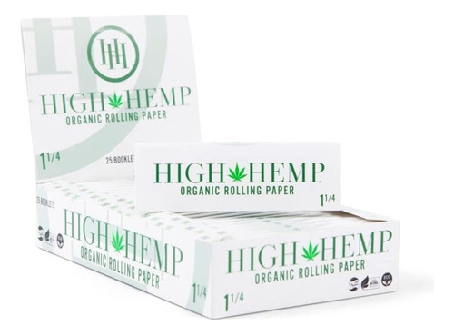 High Hemp Organic Papers